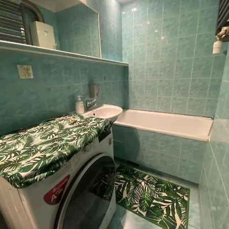 Appartement Przytulne Mieszkanie Przymorze