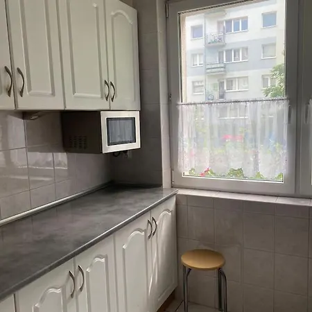 Przytulne Mieszkanie Przymorze * Gdańsk